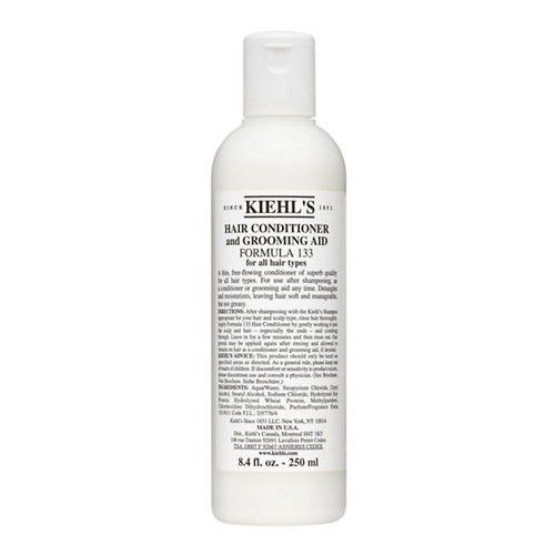 Kiehl's Hebký kondicionér pro všechny typy vlasů (Conditioner & Grooming Aid Formula 133) 500 ml