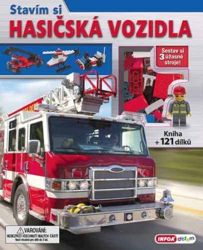 Stavím si - Hasičská vozidla
					 - neuveden