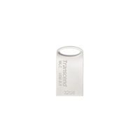 TRANSCEND USB Flash Disk JetFlash®720S, 32GB, USB 3.1, Silver (R/W 130/45 MB/s) MLC solution