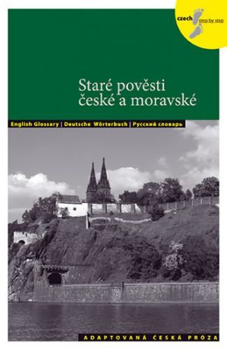 Staré pověsti české a moravské - Adaptovaná česká próza + CD (AJ,NJ,RJ)
					 - Holá Lída