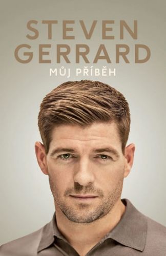 Steven Gerrard - Můj příběh
					 - Gerrard Steven