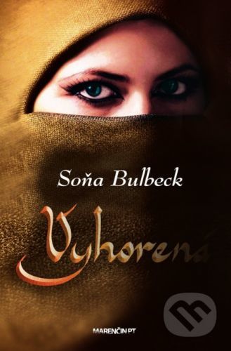 Vyhorená - Soňa Bulbeck