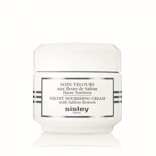 SISLEY - Velvet Nourishing Cream With Saffron Flowers - Hydratační vyživující krém