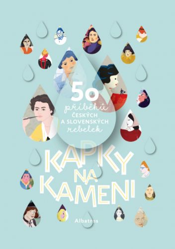 Kapky na kameni - a další autorky, Gabriela Futová, Veronika Šikulová, Zuzana Štelbaská, Klára Kubíčková - e-kniha