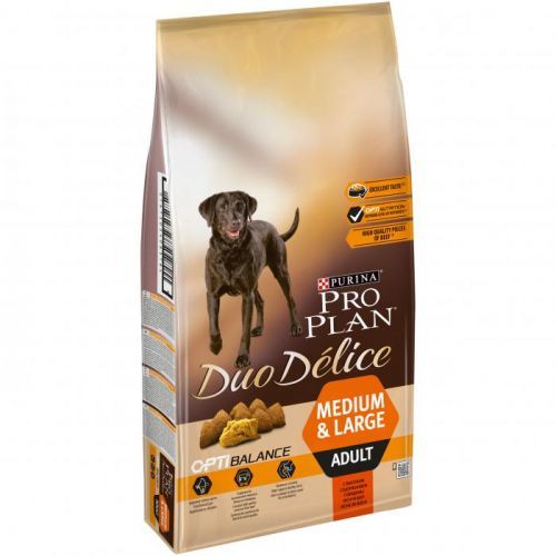 Purina Pro Plan Duo Delice Adult Beef 10kg