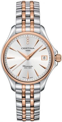 Certina DS Action Lady Chronometer C032.051.22.036.00