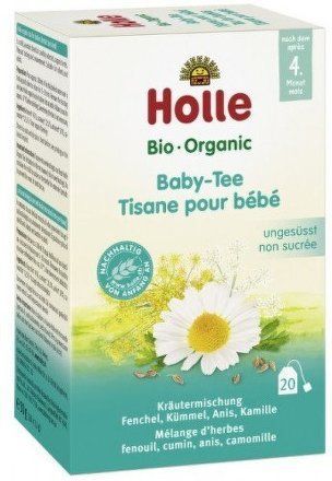 Holle Bio-dětský čaj