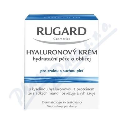 Rugard hydratační krém 50ml