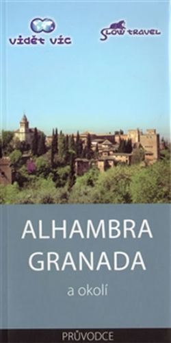 Alhambra Granada a okolí
					 - Nekvapil Vlastimil