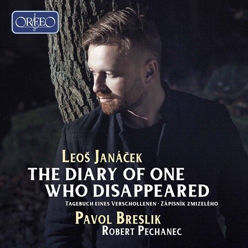 Leos Janacek: The Diary of One Who Disappeared (CD / Album)