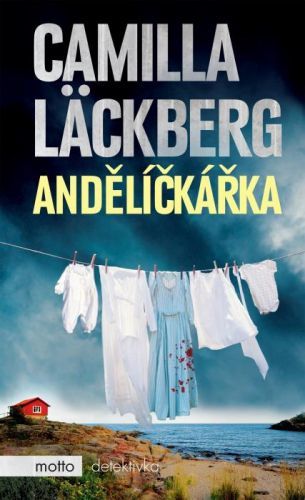 Andělíčkářka - Camilla Läckberg - e-kniha