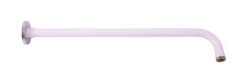 SLEZAK-RAV Držák boční pro hlavovou sprchu bílá/chrom, bílá/chrom MD0150BC