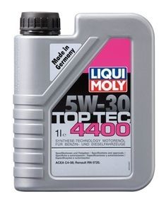 LIQUI MOLY Top Tec 4400 5W30 1L