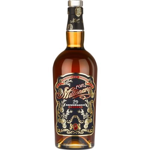 Millonario 10 Aniversario Reserva Rum 0,7 40%