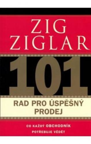 101 rad pro úspěšný prodej
					 - Ziglar Zig
