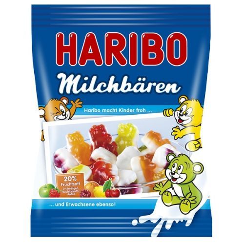 Haribo Milchbären 85g