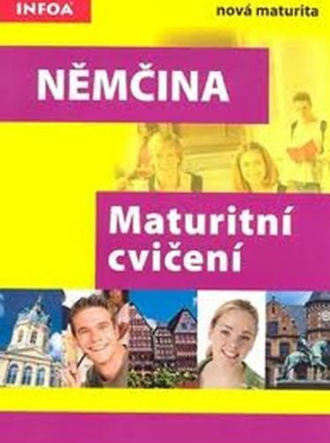 Němčina - maturitní cvičení
					 - Rohr Joanna