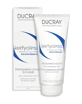 DUCRAY Kertyol PSO keratoredukční šampon 200ml