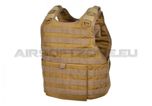 Vesta Invader Gear DACC Carrier - coyote