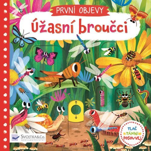 Úžasní broučci - První objevy
					 - Wren Jenny