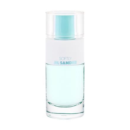 Jil Sander Softly toaletní voda 80 ml pro ženy