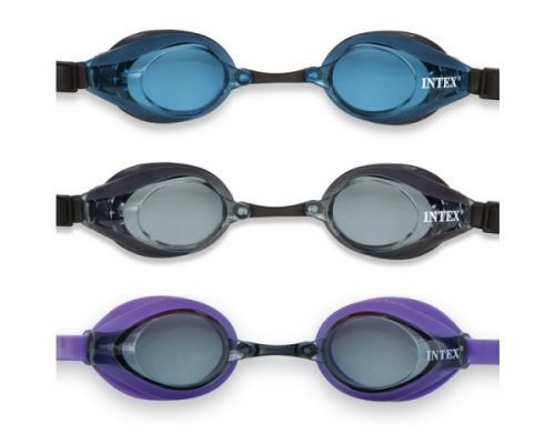 Intex 55691 Brýle plavecké Pro Racing 8+
