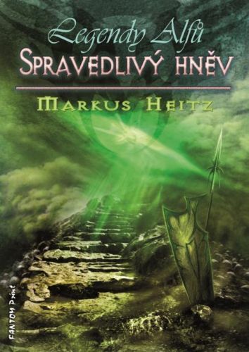 Spravedlivý hněv - Markus Heitz - e-kniha