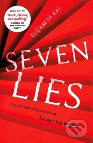 Seven Lies - Elizabeth Kay