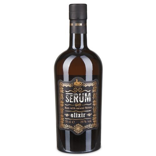 Rum Serum Elixir 0,7l 35%