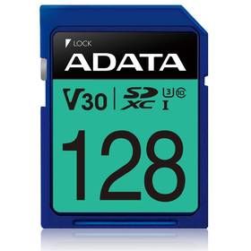 ADATA Premier Pro SDXC 128GB UHS-I U3 (95R/60W) (ASDX128GUI3V30S-R)