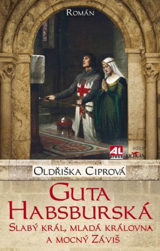 Guta Habsburská - Oldřiška Ciprová - e-kniha