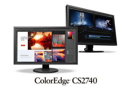 Eizo ColorEdge CS2740