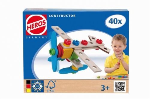 HEROS Constructor Letadlo