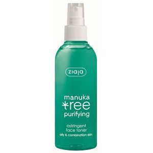 Ziaja Pleťové tonikum stahující póry Manuka Tree Purifying 200 ml