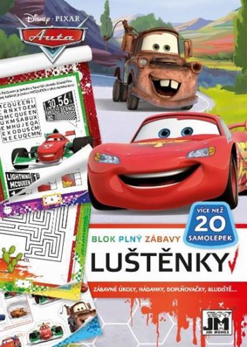 Auta - Luštěnky
					 - neuveden