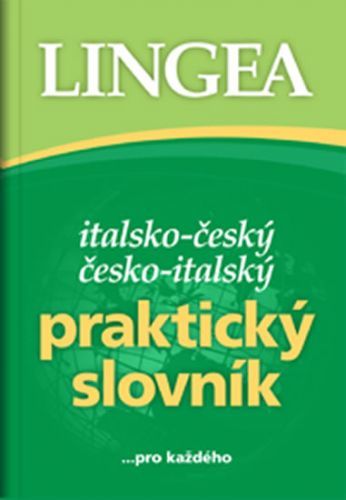 Italsko-český česko-italský praktický slovník
					 - neuveden