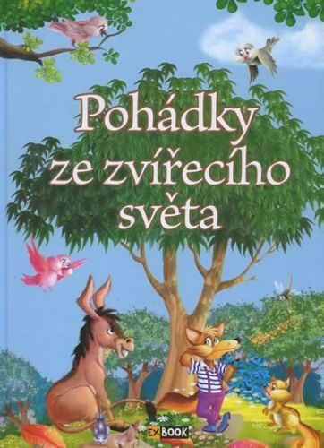 Pohádky ze zvířecího světa
					 - Pádár Éva