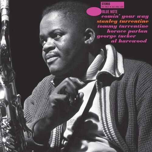 Comin' Your Way (Stanley Turrentine) (Vinyl / 12