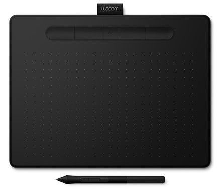 Wacom Intuos M Bluetooth černý CTL-6100WLK