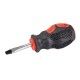 --- General Purpose Screwdriver Slotted Flared, 6 x 38mm
