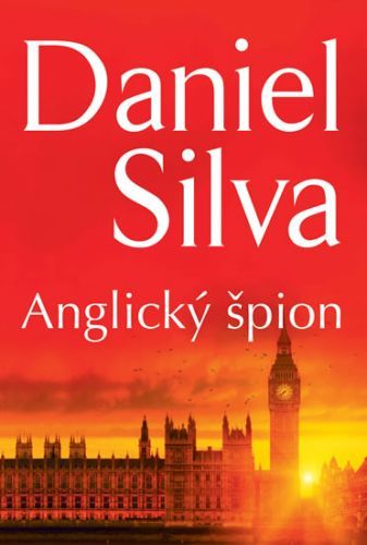Anglický špion
					 - Silva Daniel