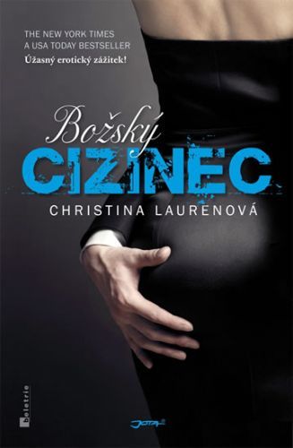 Božský cizinec
					 - Laurenová Christina