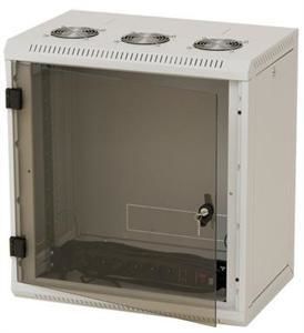 TRITON Nástěnný rack RUA 12U/500mm odn.boč+skl.dv. (RUA-12-AS5-CAX-A1)