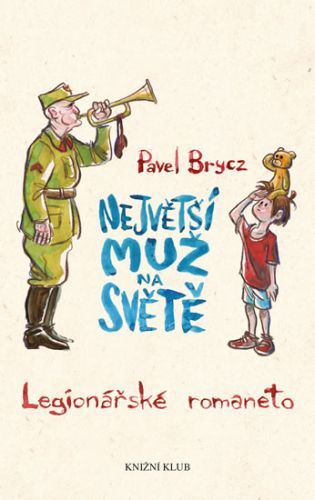 Největší muž na světě
					 - Brycz Pavel