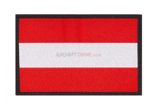 Nášivka Claw Gear vlajka Rakousko