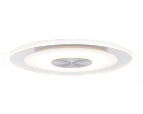 P 92907 Zápustné svítidlo LED Whirl kulaté 5,5W hliník satin 3ks stmívatelné - PAULMANN