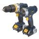 --- 18V Combi Drill & Impact Driver Twin Pack, GTPCDID18