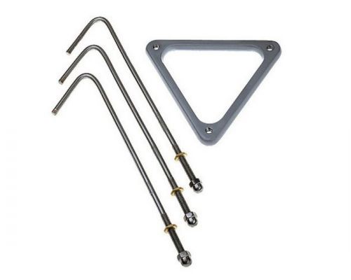 Kotvení do betonu pro zahradní lampy - BP-LA 228712