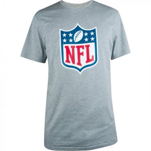 New Era NFL Generation pánské tričko šedé, vel. M