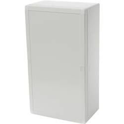 Skřínka na stěnu, instalační krabička Fibox EURONORD 3 ABQ3 203612 7085791, (d x š x v) 360 x 200 x 121 mm, ABS, světle šedá , 1 ks